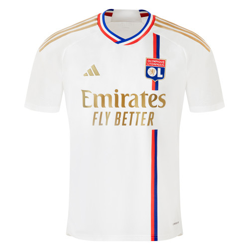 Thailande Maillot Lyon Domicile 2023-24